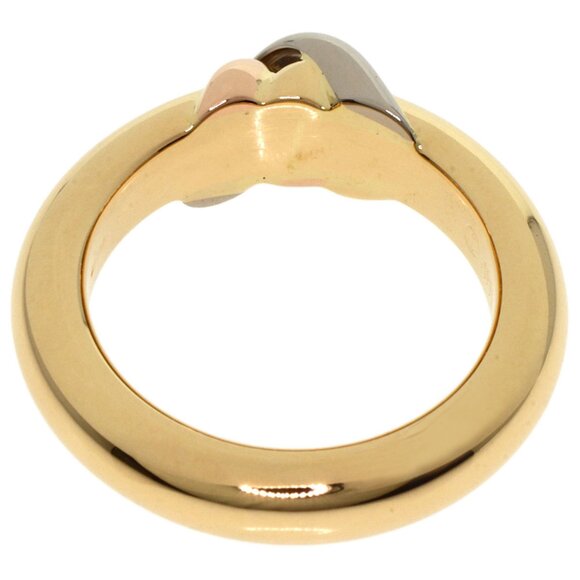 CARTIER Authentic 18k Gold Ring #51 - Picture 4 of 9